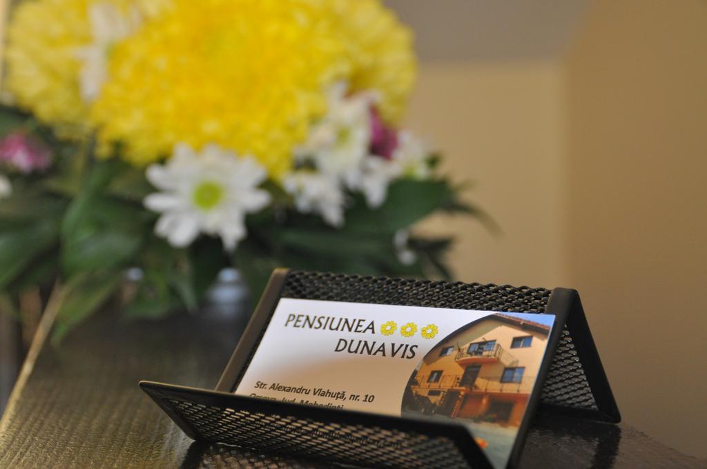 Pensiunea Dunavis Orşova Eksteriør billede